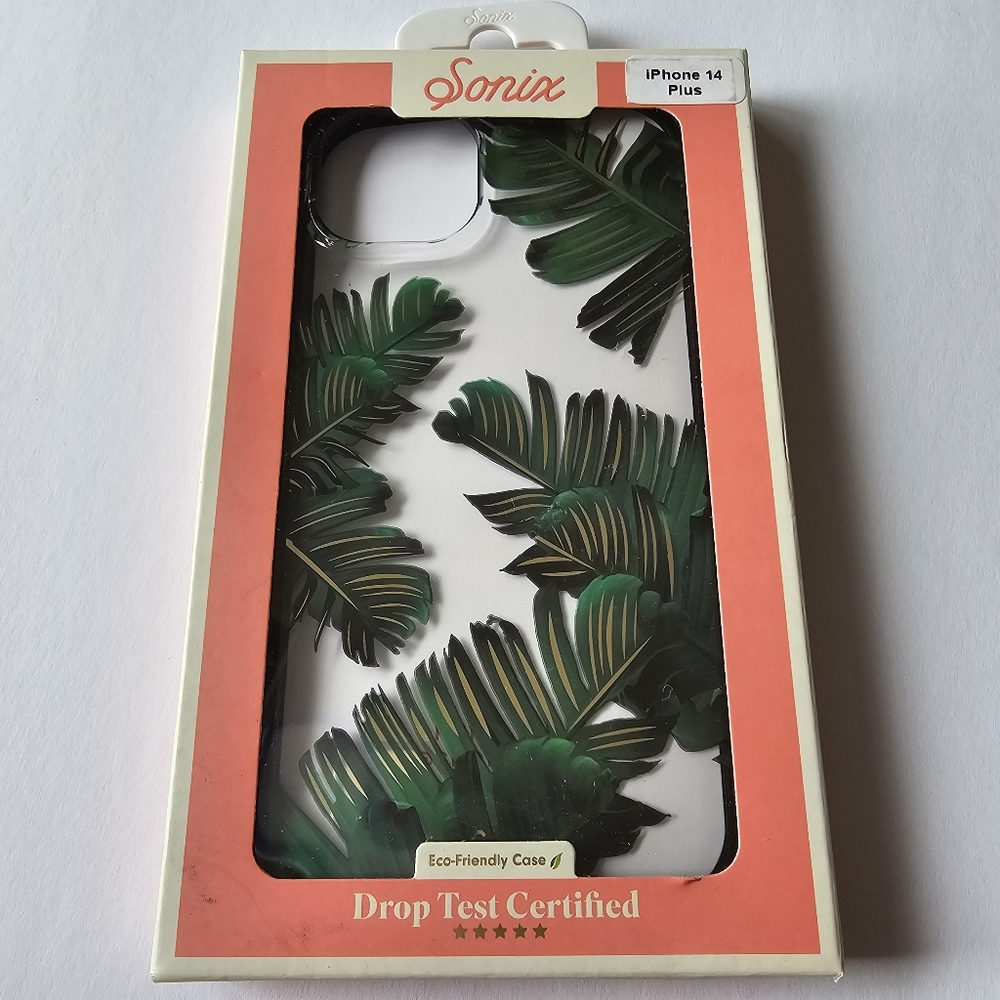 iPhone 14 Plus - Sonix Eco-Friendly Case (BAHAMA PALM)